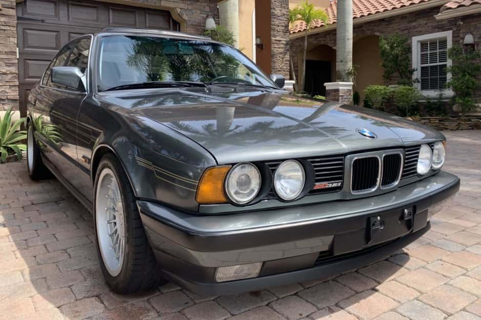 1988 BMW Alpina sold for $14,000