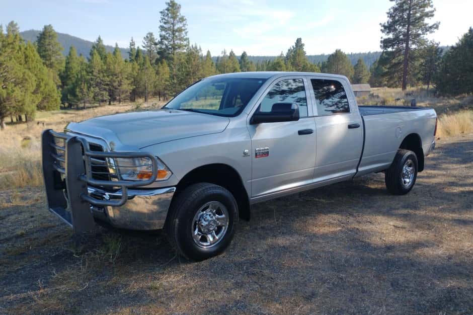 2011 Dodge Ram (2009-2023) sold for $51,000