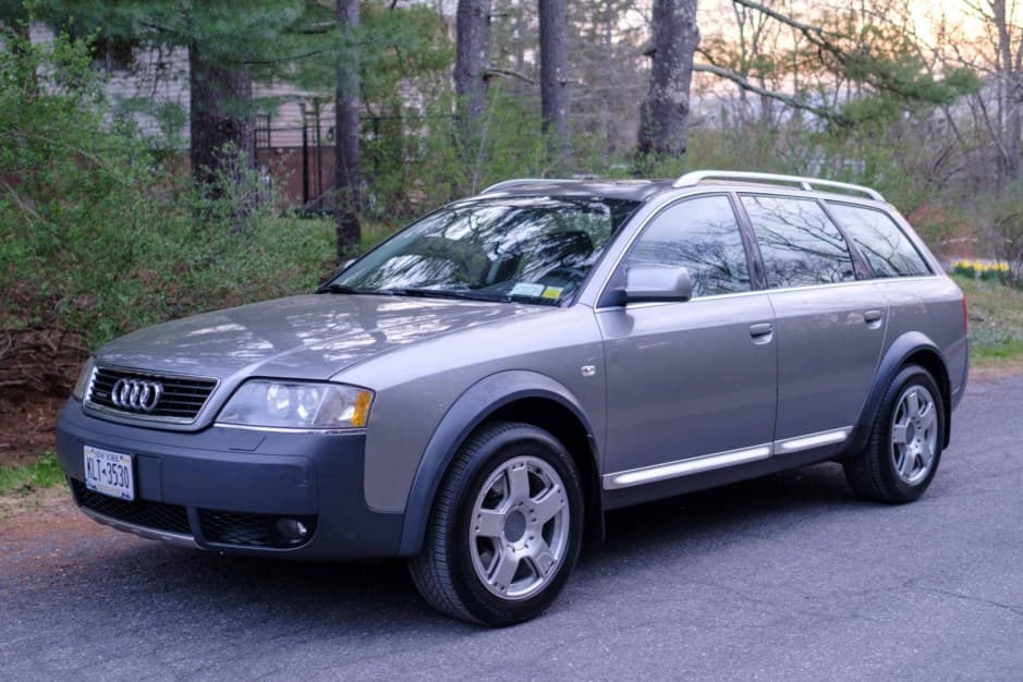 2005 Audi Allroad sold for $9,100