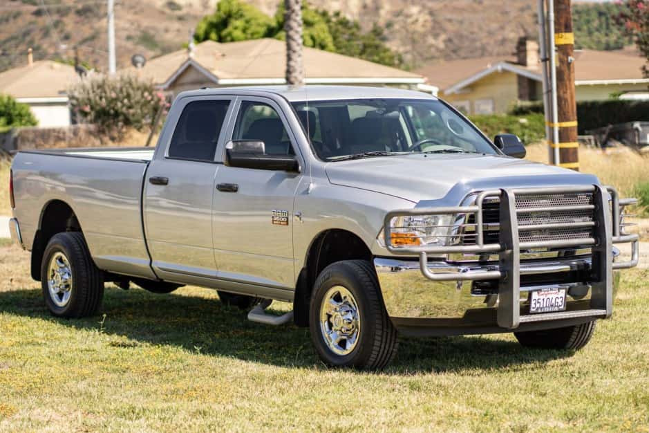 2011 Dodge Ram (2009-2023) sold for $41,000