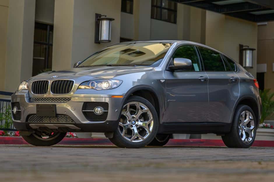 2012 BMW sold for $30,000