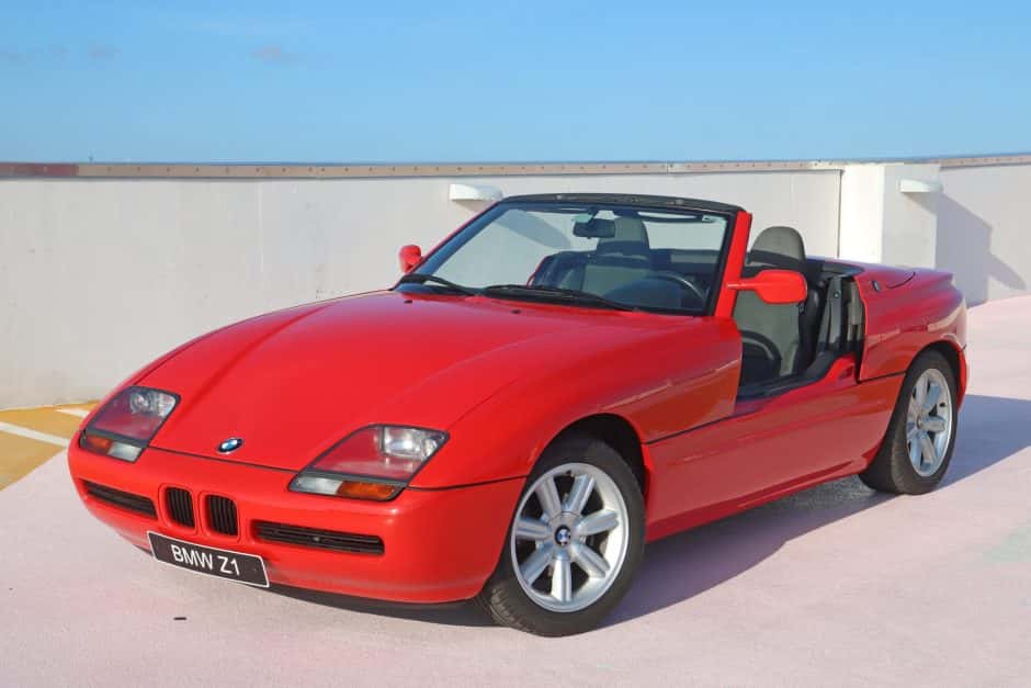 1991 BMW Z1 sold for $65,000