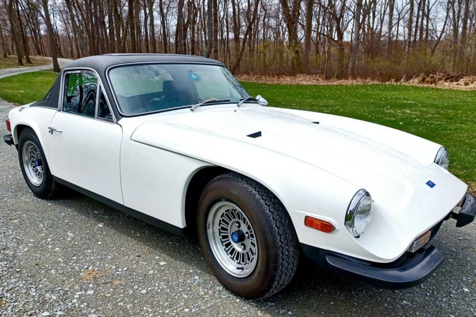 1977 TVR 2500M sold for $24,500