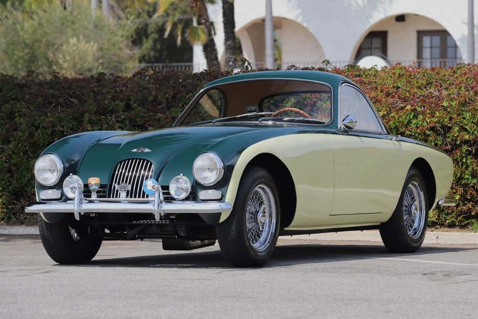 1965 Morgan Plus 4 sold for $75,000