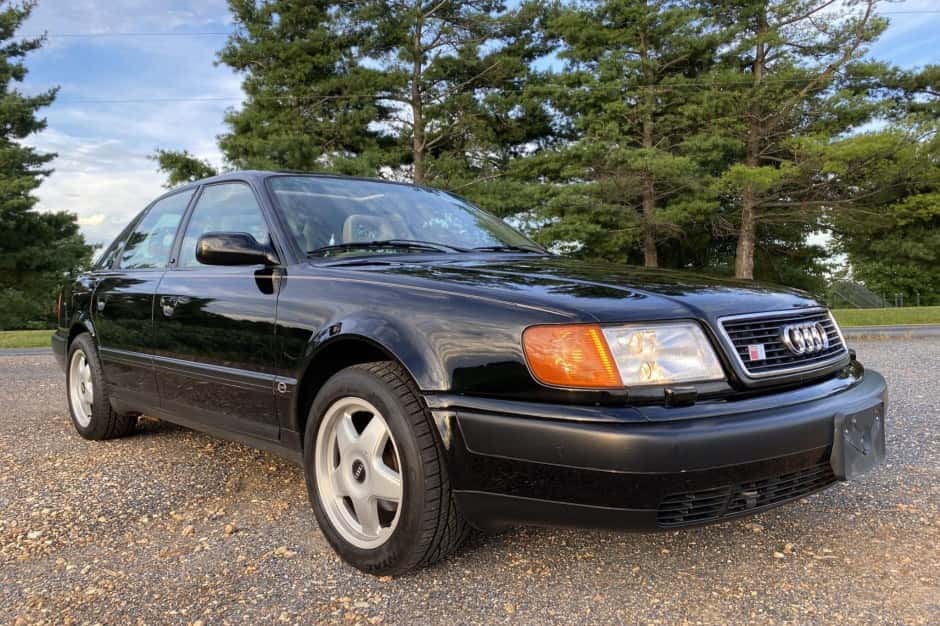 1992 Audi S4 sold for $20,000