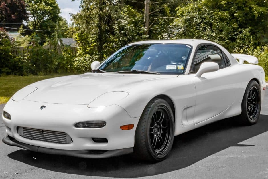 1994 Mazda RX-7 FD sold for $30,001