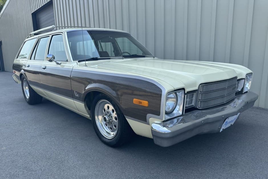 1978 Plymouth Volare sold for $12,300