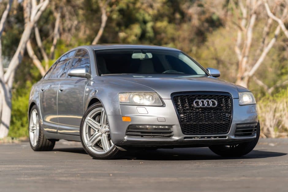 2008 Audi S6 sold for $11,200