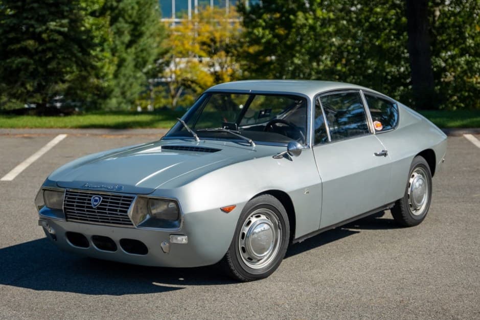 1969 Lancia Fulvia sold for $28,500