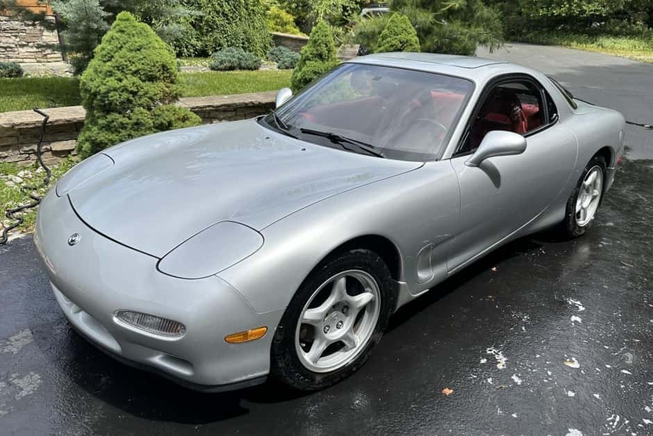 1993 Mazda RX-7 FD sold for $69,000