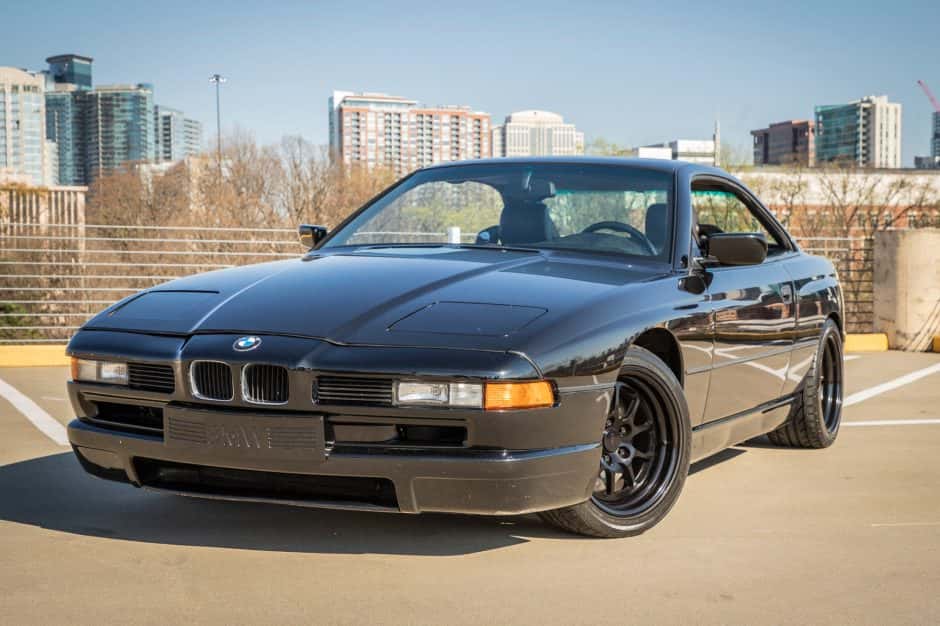 1994 BMW E31 8-Series sold for $67,500