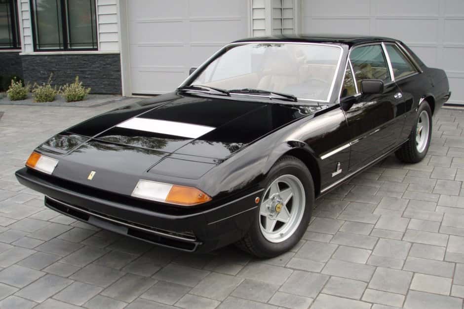 1982 Ferrari 365 GT4 2+2/400/400i/412 sold for $50,009
