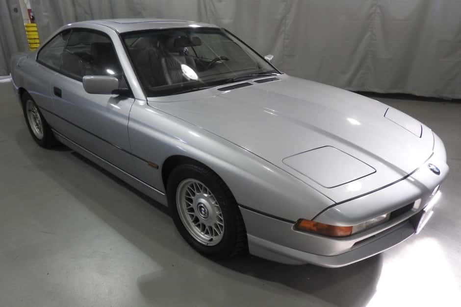 1997 BMW E31 8-Series sold for $25,500