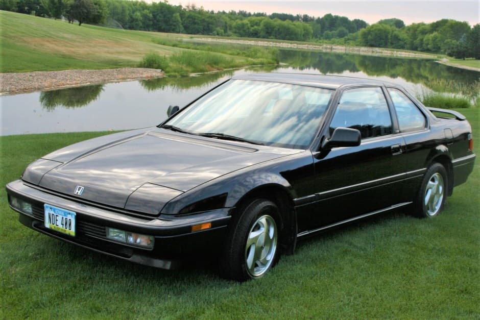 1990 Honda Prelude sold for $19,900
