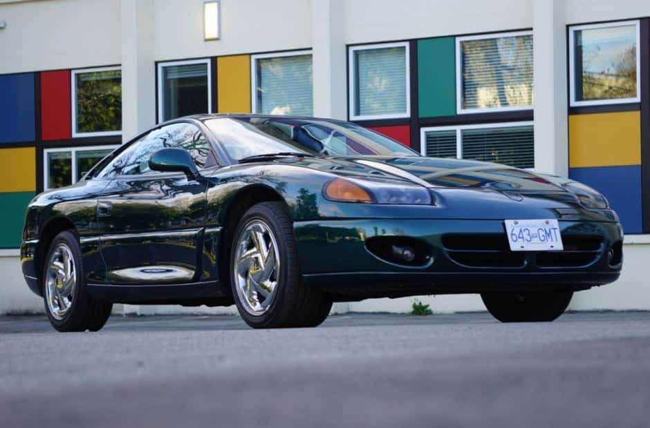 1994 Dodge Stealth sold for $14,750