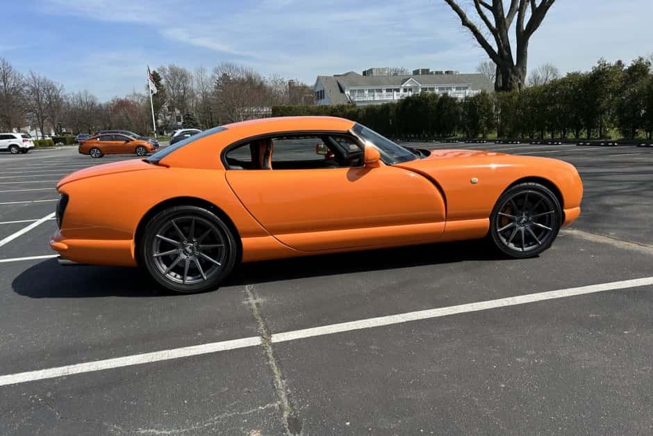 1997 TVR Cerbera sold for $15,250