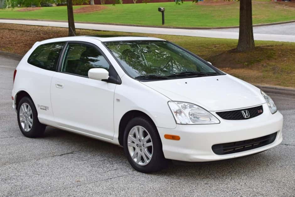 2003 Honda Civic (2001-2005) sold for $21,000