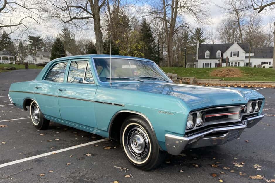 1967 Buick Skylark sold for $11,000