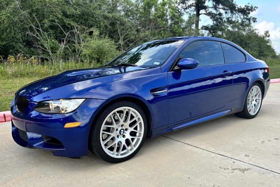 2012 BMW E90/E92/E93 M3 sold for $45,992