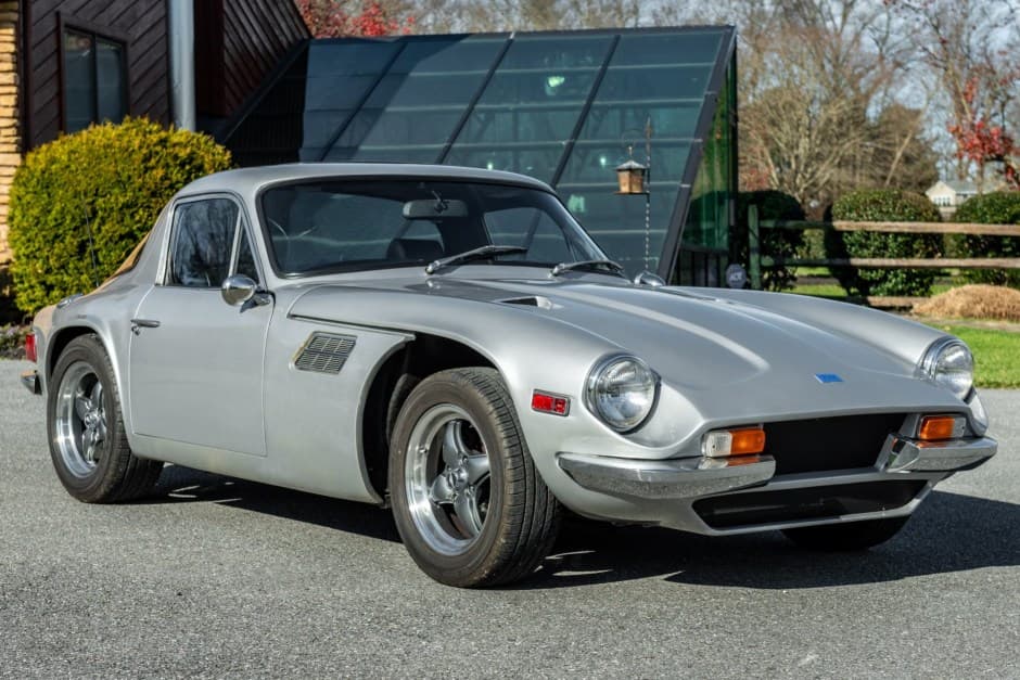 1973 TVR 2500M sold for $27,000