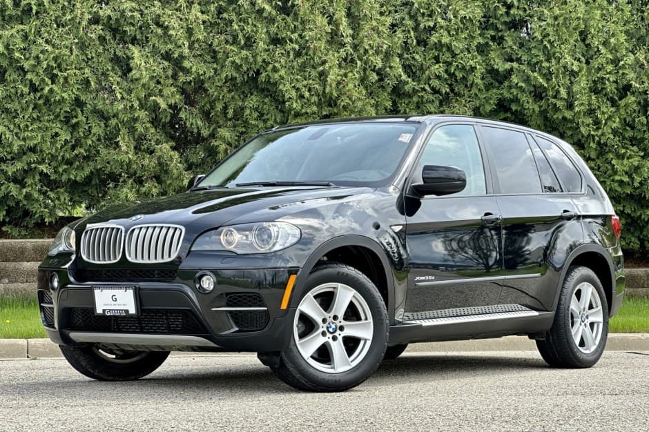 2011 BMW X5 sold for $20,000
