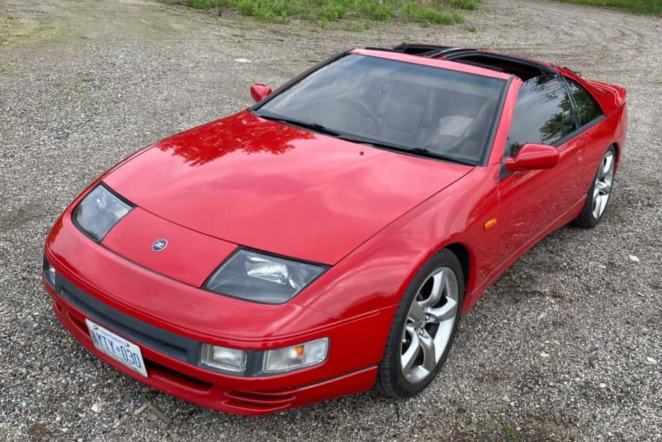 1989 Nissan Z32 300ZX sold for $10,000