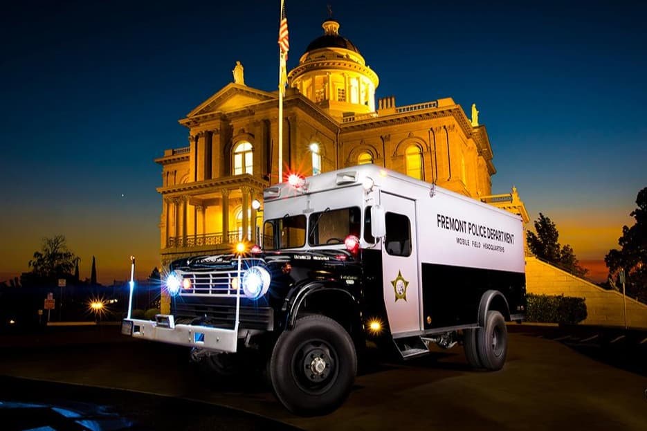 1966 Dodge Power Wagon sold for $35,000