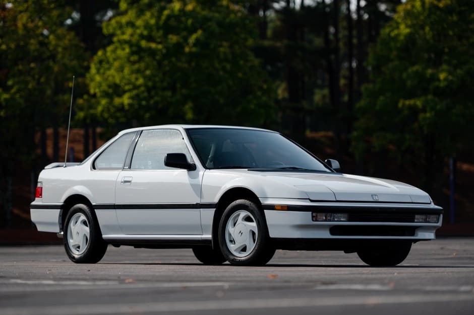 1990 Honda Prelude sold for $30,501