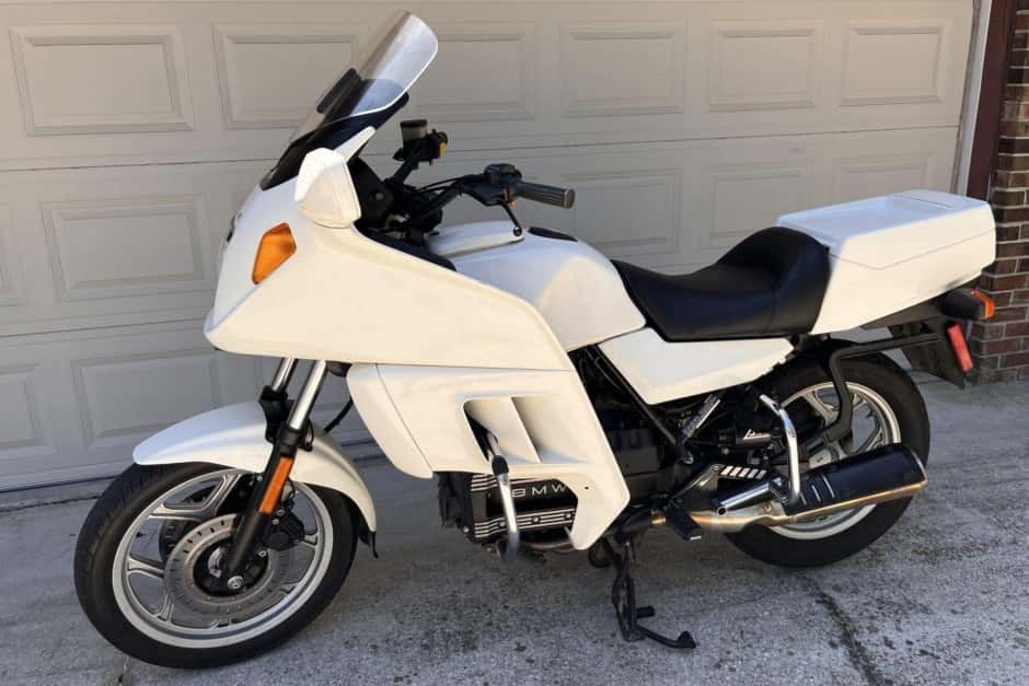 1994 BMW Motorcycles sold for $5,350