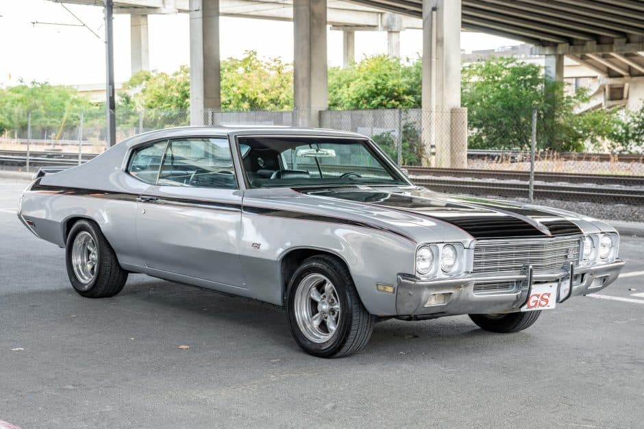 1971 Buick Skylark sold for $10,250
