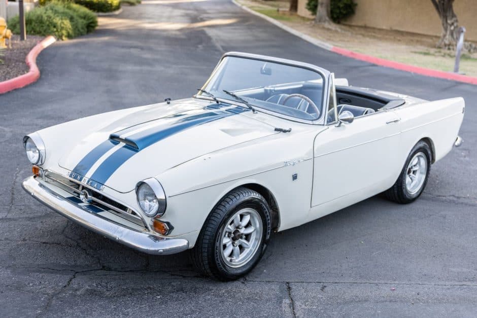 1964 Sunbeam Tiger sold for $28,900