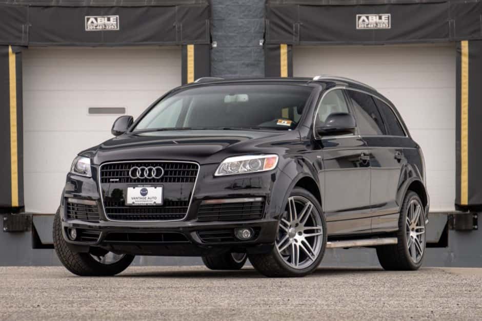 2008 Audi Q7 sold for $14,000