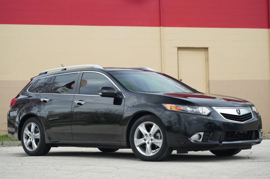 2011 Acura sold for $19,250