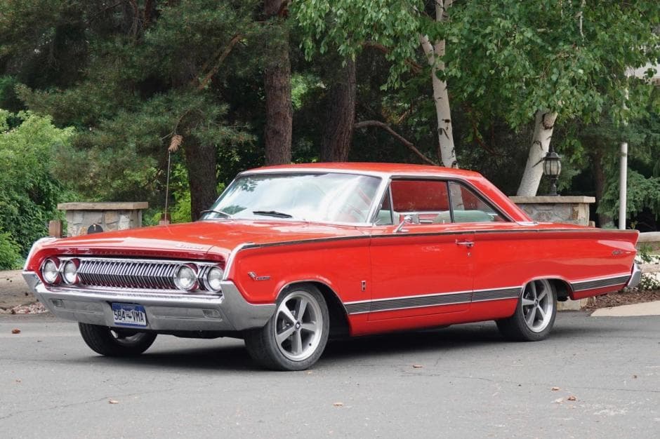 1964 Mercury Marauder sold for $30,000