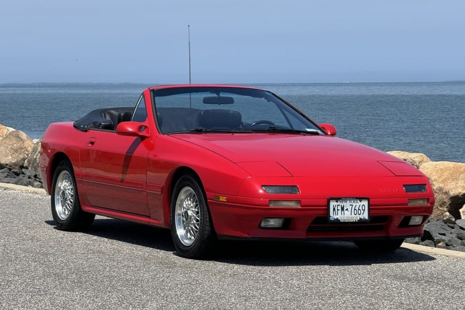 1991 Mazda RX-7 FC sold for $10,250