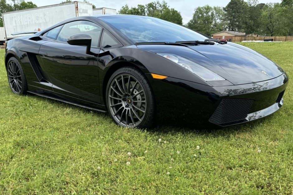 2008 Lamborghini Gallardo sold for $129,001