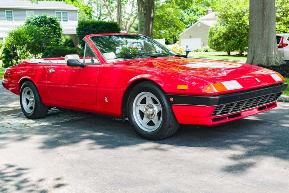 1974 Ferrari 365 GT4 2+2/400/400i/412 sold for $71,000
