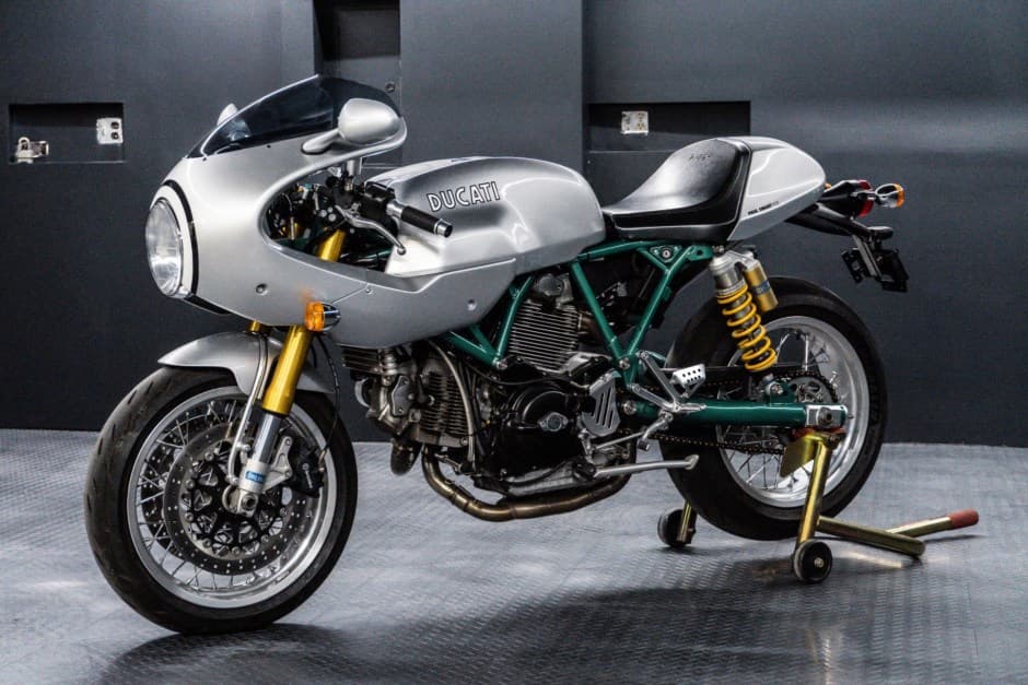 2006 Ducati SportClassic sold for $13,000