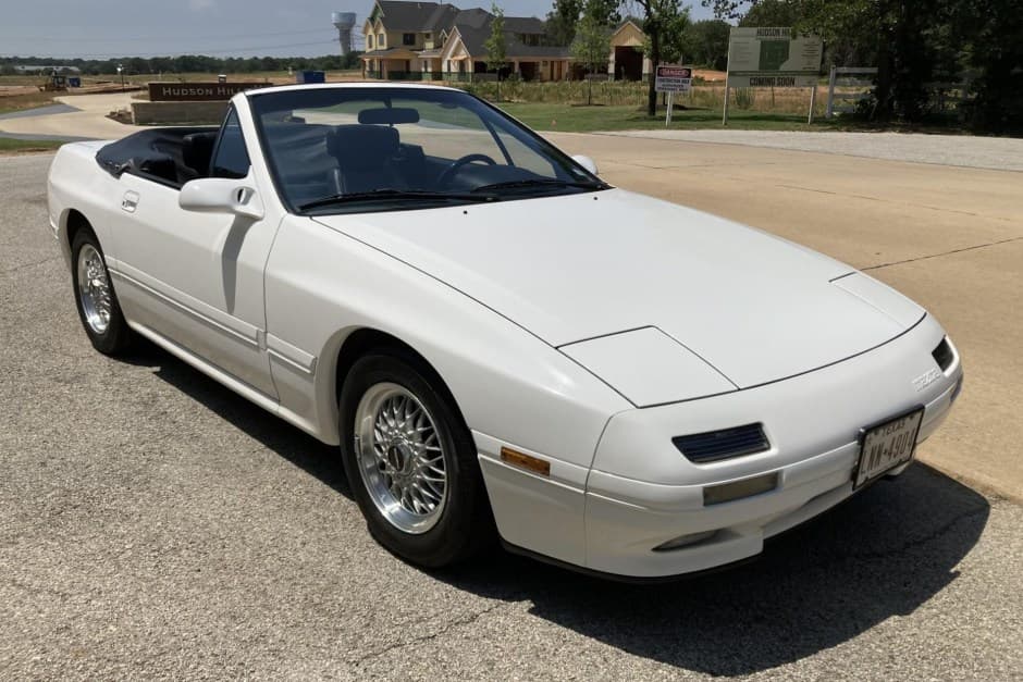 1991 Mazda RX-7 FC sold for $12,888