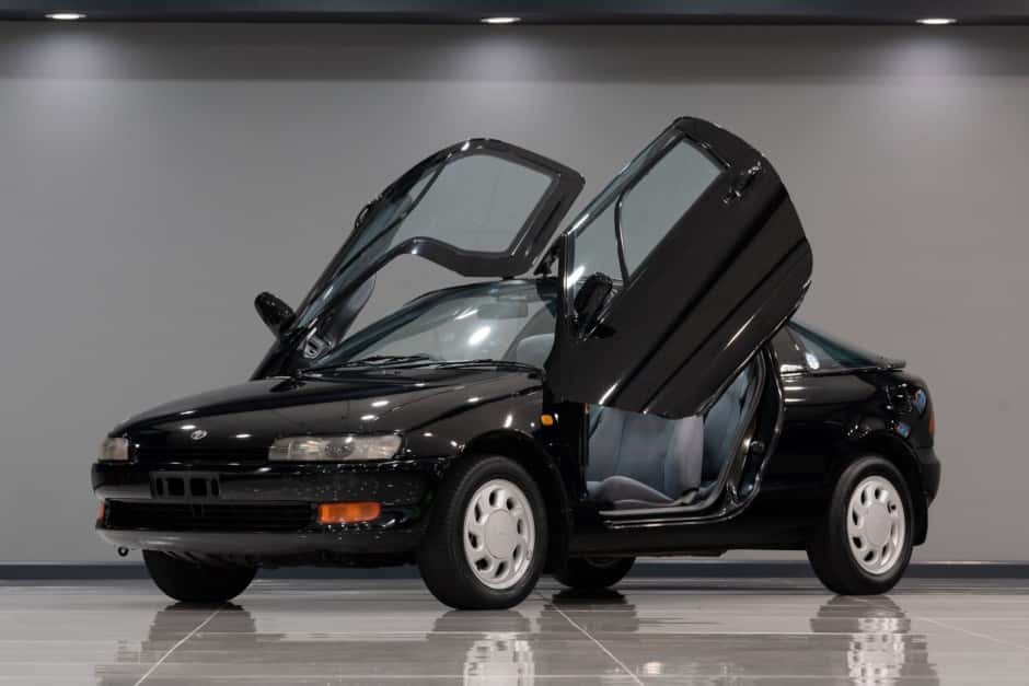 1991 Toyota sold for $14,751