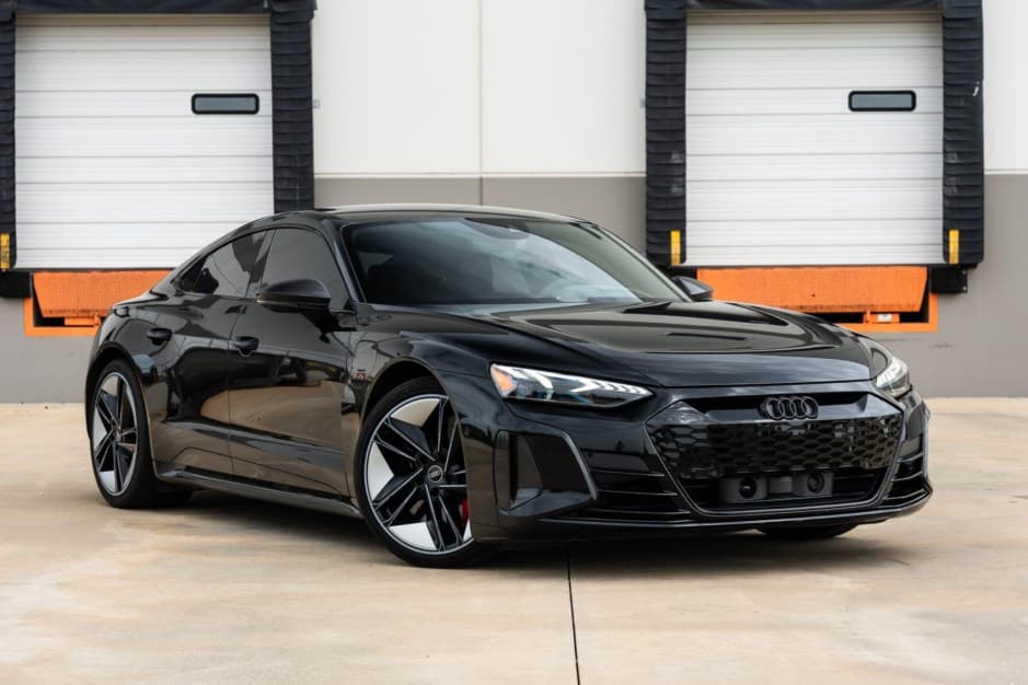 2022 Audi sold for $83,833