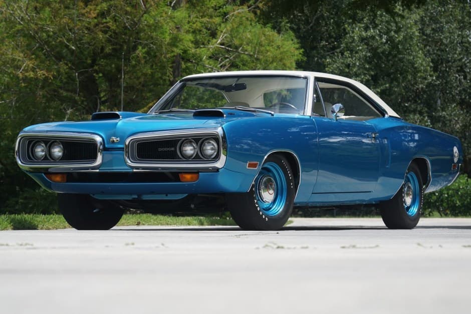 1970 Dodge Super Bee sold for $199,000