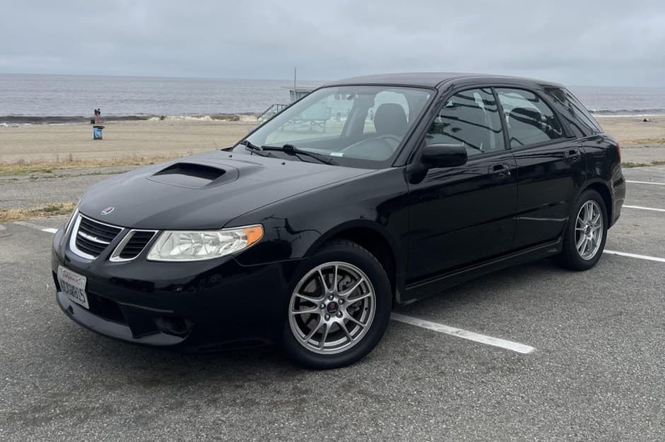2006 Saab sold for $13,750