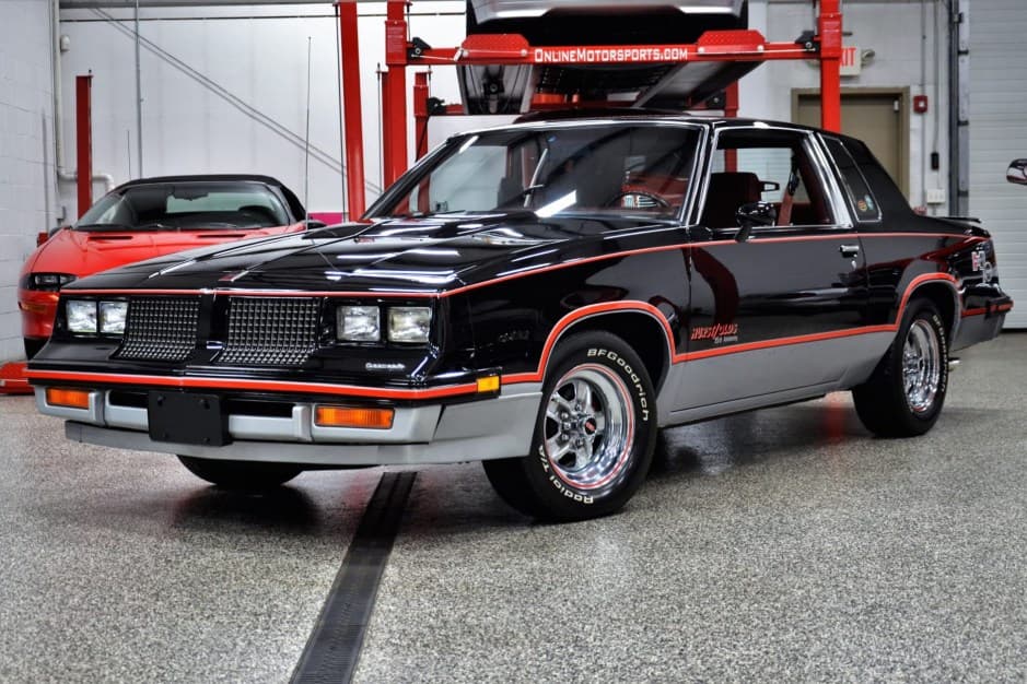 1983 Oldsmobile Hurst/Olds sold for $36,750
