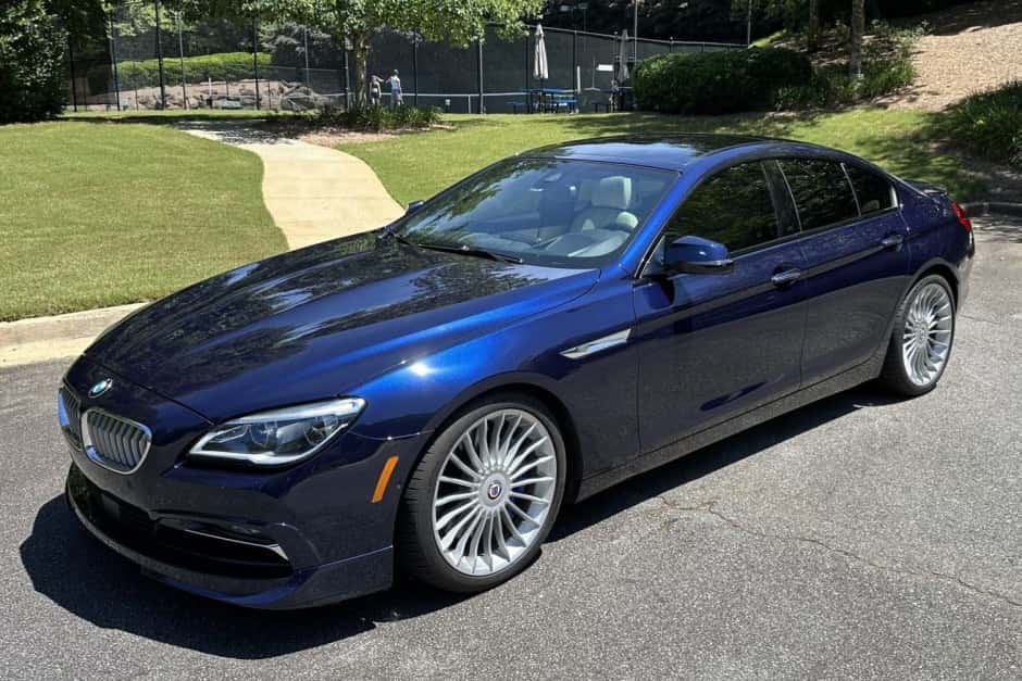 2017 BMW Alpina sold for $31,250