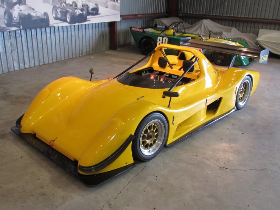 2004 Radical SR3 sold for $21,000