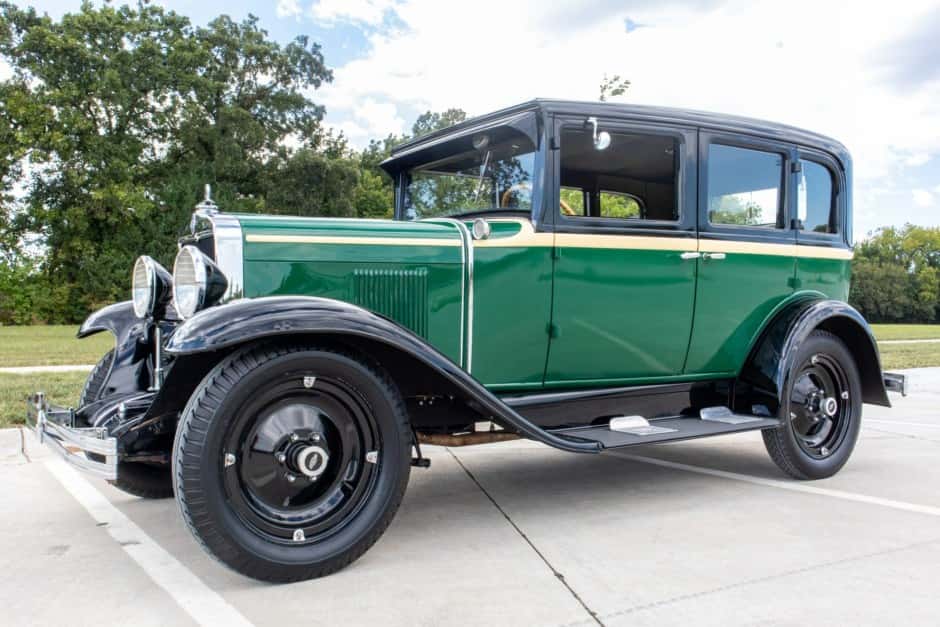 1930 Chevrolet National, International, & Universal sold for $13,500