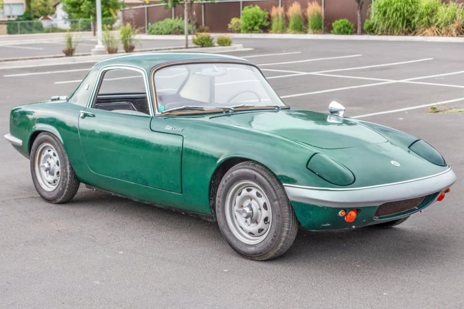 1967 Lotus Elan (1962-1975) sold for $24,500
