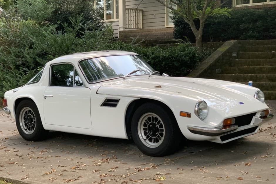 1973 TVR 2500M sold for $20,000