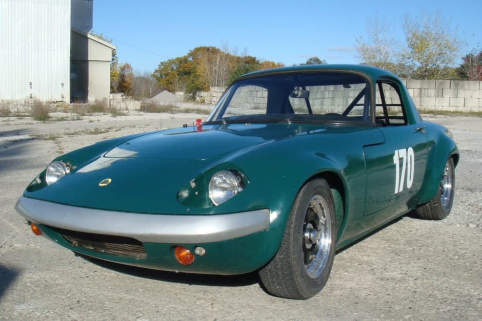 1967 Lotus Elan (1962-1975) sold for $22,000